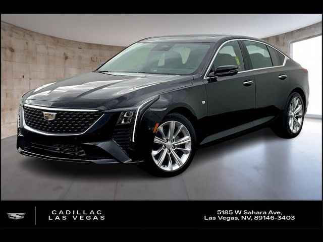 2025 Cadillac CT5 Premium Luxury