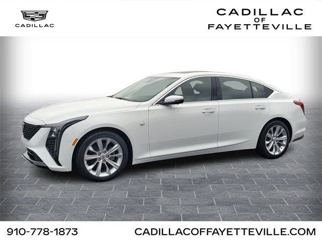 2025 Cadillac CT5 Premium Luxury