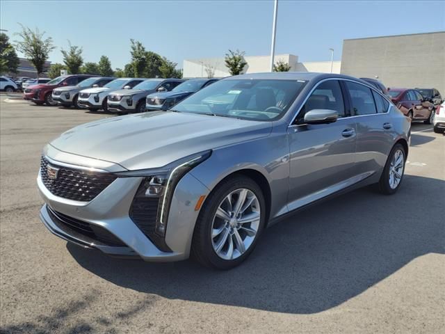 2025 Cadillac CT5 Premium Luxury