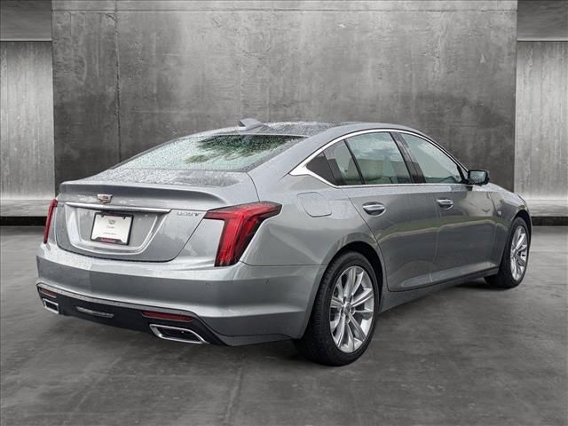 2025 Cadillac CT5 Premium Luxury