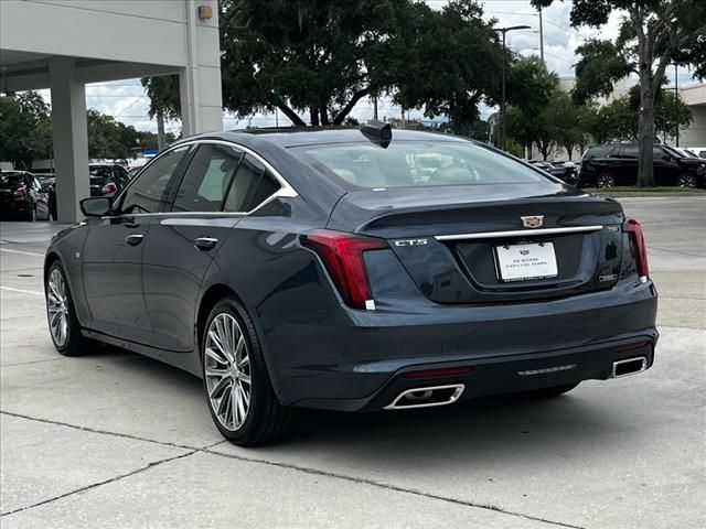 2025 Cadillac CT5 Premium Luxury