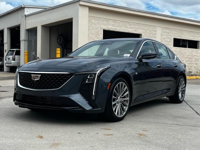 2025 Cadillac CT5 Premium Luxury