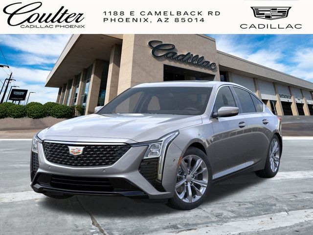 2025 Cadillac CT5 Premium Luxury