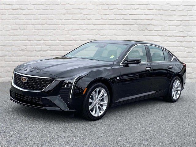 2025 Cadillac CT5 Premium Luxury