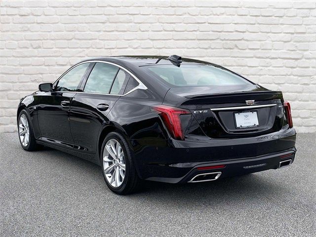 2025 Cadillac CT5 Premium Luxury