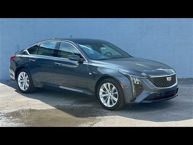 2025 Cadillac CT5 Premium Luxury