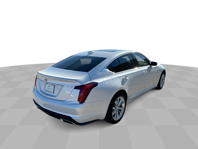 2025 Cadillac CT5 Premium Luxury