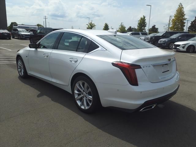 2025 Cadillac CT5 Premium Luxury