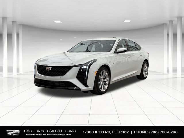 2025 Cadillac CT5 Premium Luxury