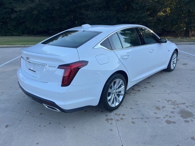 2025 Cadillac CT5 Premium Luxury