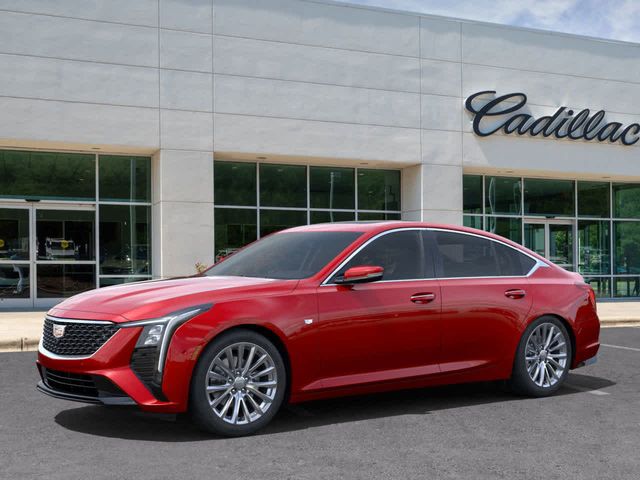 2025 Cadillac CT5 Premium Luxury