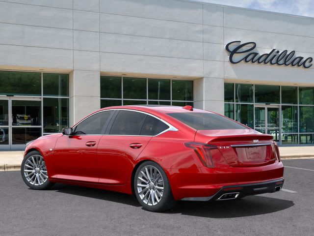 2025 Cadillac CT5 Premium Luxury