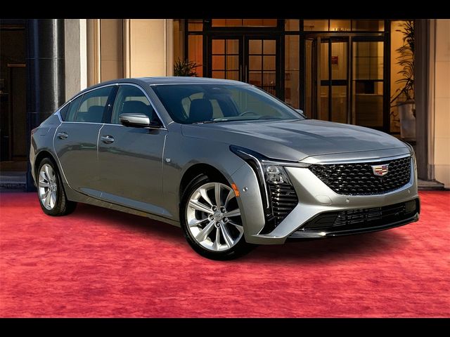 2025 Cadillac CT5 Premium Luxury