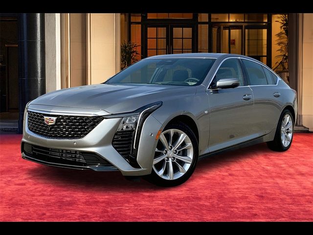 2025 Cadillac CT5 Premium Luxury