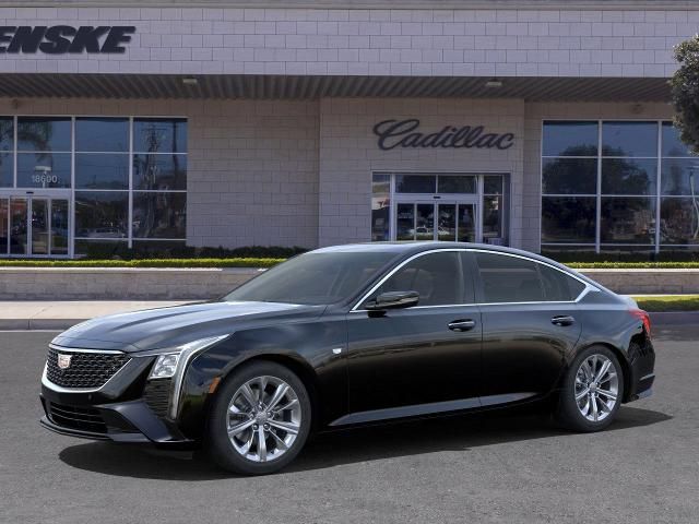 2025 Cadillac CT5 Premium Luxury