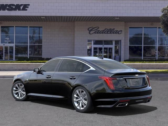 2025 Cadillac CT5 Premium Luxury