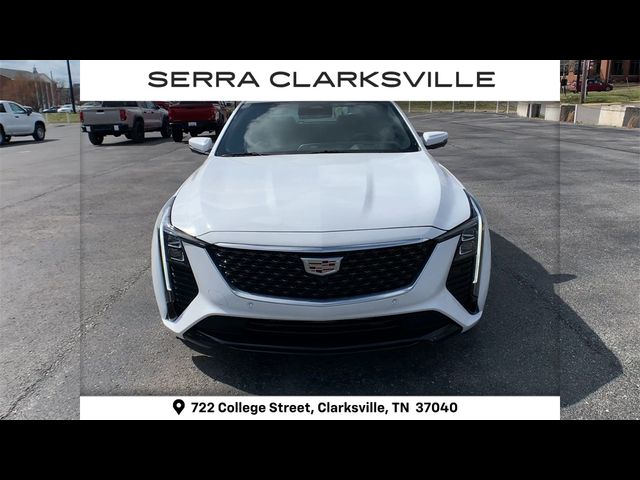 2025 Cadillac CT5 Premium Luxury