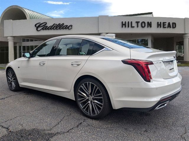 2025 Cadillac CT5 Premium Luxury