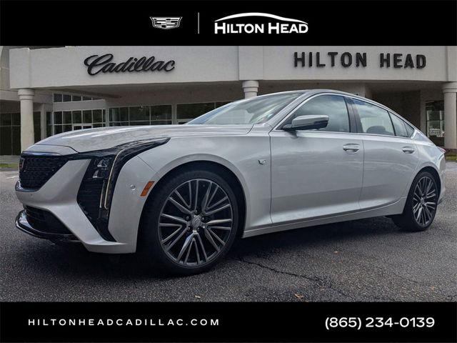 2025 Cadillac CT5 Premium Luxury