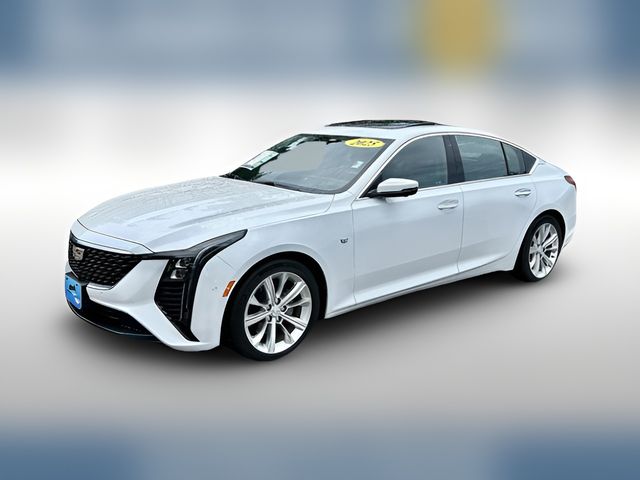 2025 Cadillac CT5 Premium Luxury
