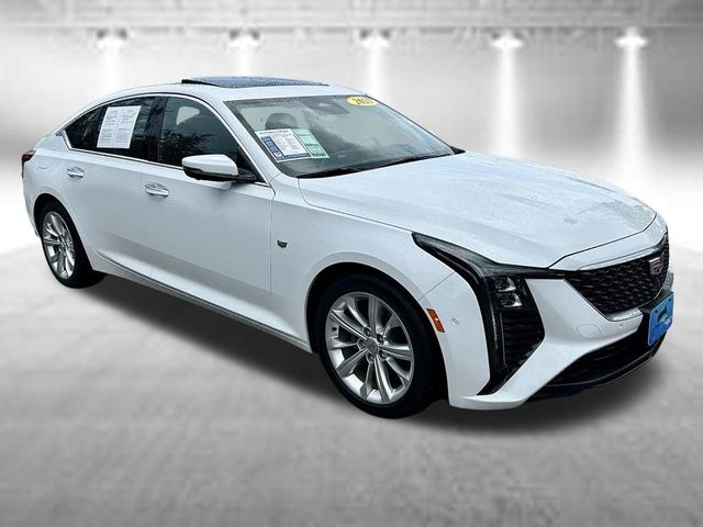 2025 Cadillac CT5 Premium Luxury