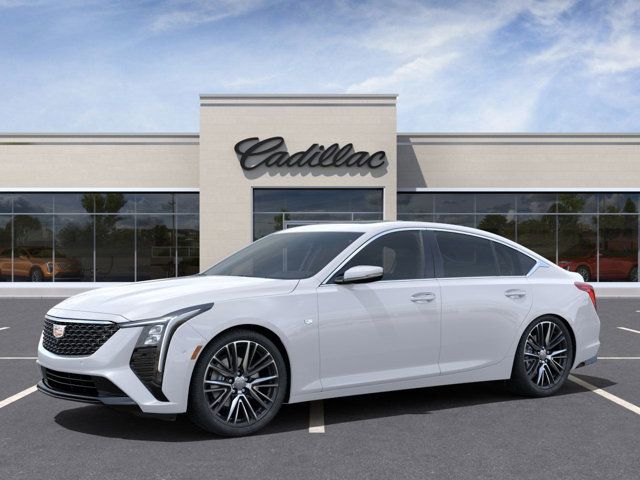 2025 Cadillac CT5 Premium Luxury