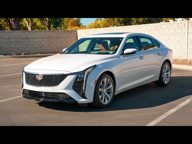 2025 Cadillac CT5 Premium Luxury