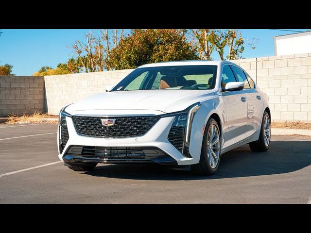 2025 Cadillac CT5 Premium Luxury