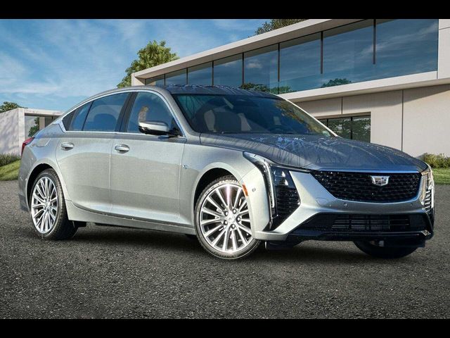 2025 Cadillac CT5 Premium Luxury