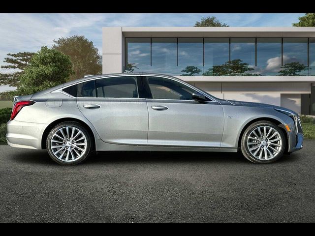 2025 Cadillac CT5 Premium Luxury