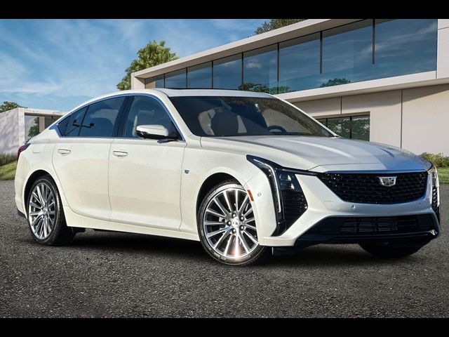 2025 Cadillac CT5 Premium Luxury