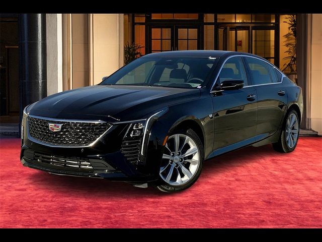 2025 Cadillac CT5 Premium Luxury