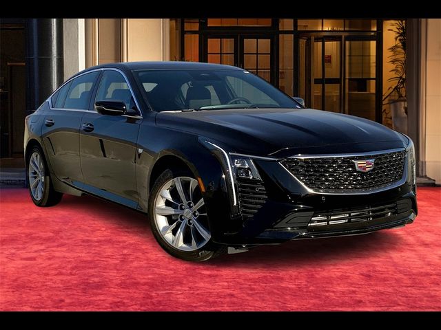 2025 Cadillac CT5 Premium Luxury