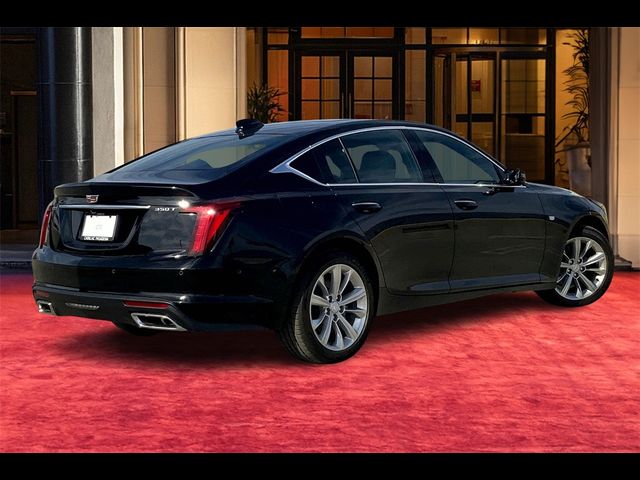 2025 Cadillac CT5 Premium Luxury