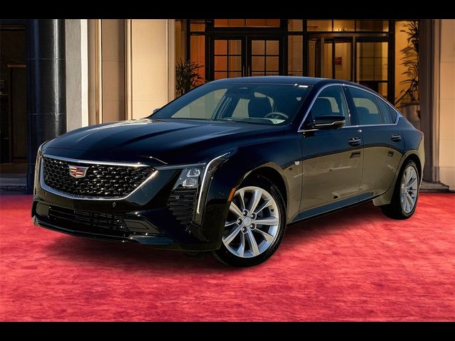 2025 Cadillac CT5 Premium Luxury