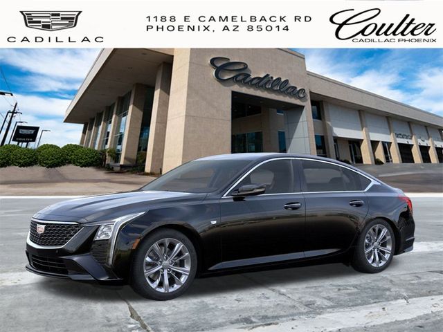 2025 Cadillac CT5 Premium Luxury