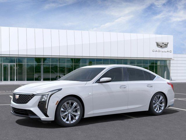 2025 Cadillac CT5 Premium Luxury