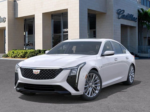 2025 Cadillac CT5 Premium Luxury