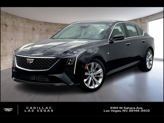 2025 Cadillac CT5 Premium Luxury