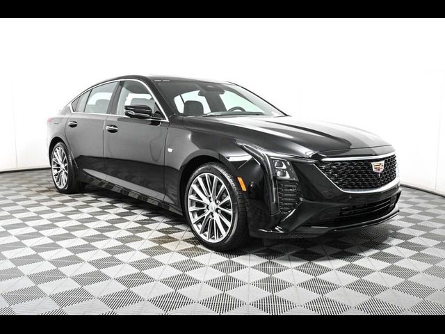 2025 Cadillac CT5 Premium Luxury