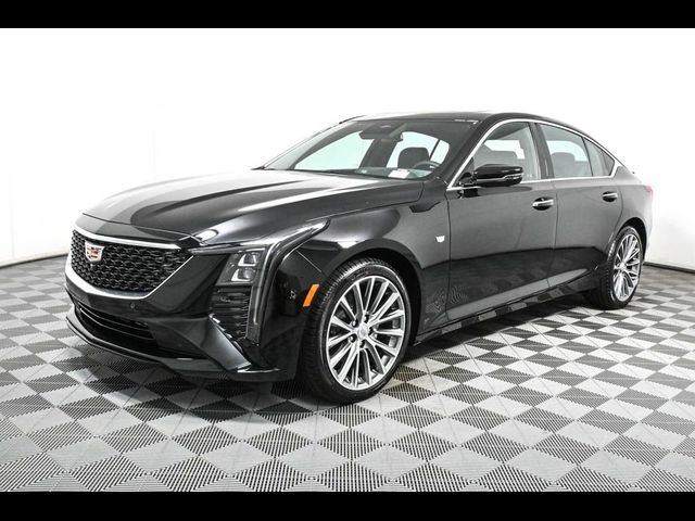 2025 Cadillac CT5 Premium Luxury