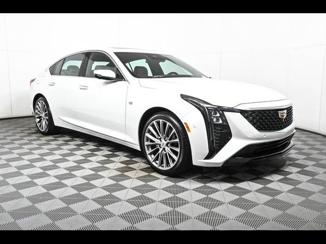 2025 Cadillac CT5 Premium Luxury