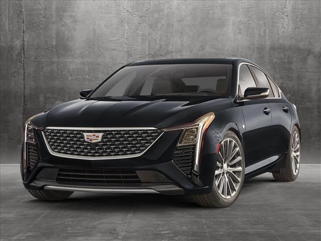 2025 Cadillac CT5 Premium Luxury