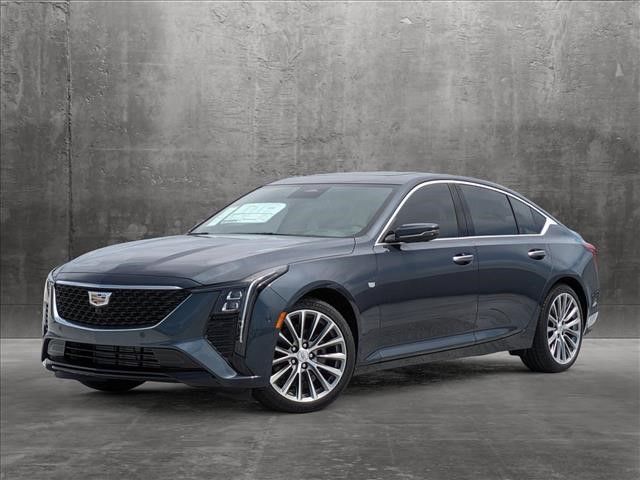 2025 Cadillac CT5 Premium Luxury