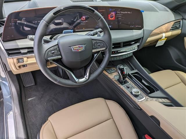 2025 Cadillac CT5 Premium Luxury