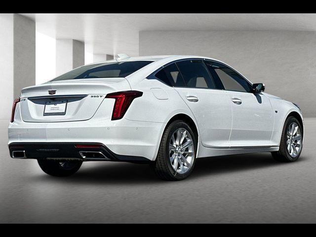 2025 Cadillac CT5 Premium Luxury