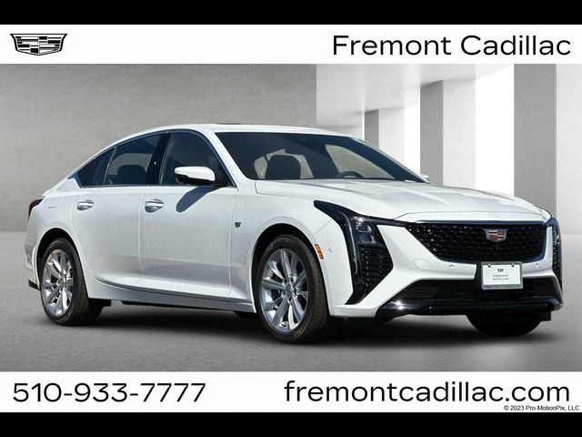 2025 Cadillac CT5 Premium Luxury