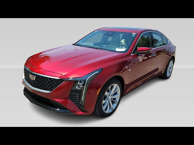 2025 Cadillac CT5 Premium Luxury