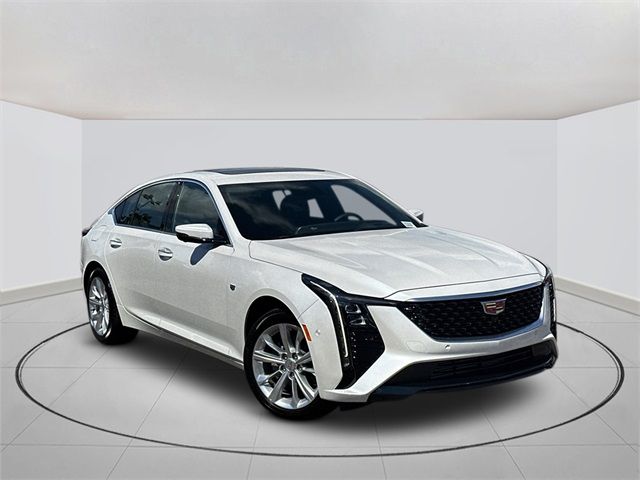 2025 Cadillac CT5 Premium Luxury