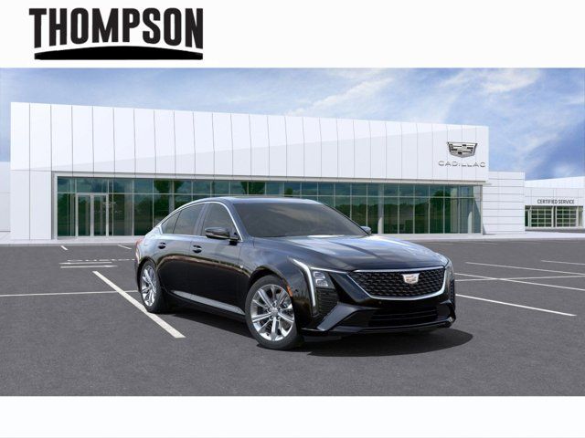 2025 Cadillac CT5 Premium Luxury